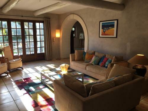 Villa Mas St Jean House