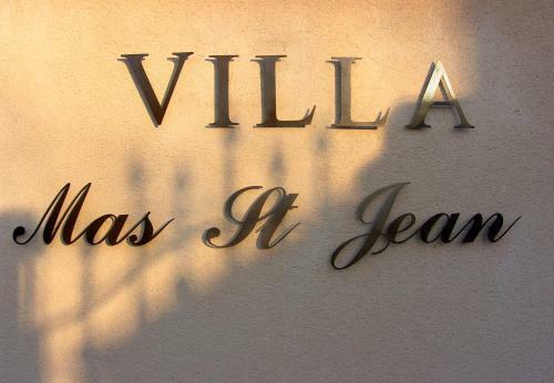Villa Mas St Jean House