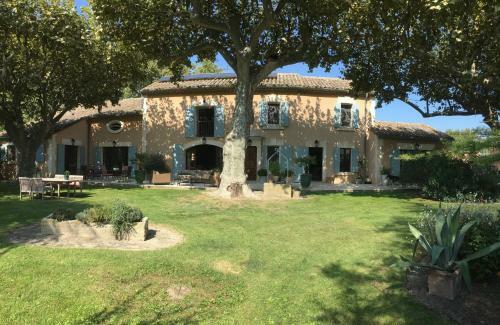 Villa Mas St Jean House