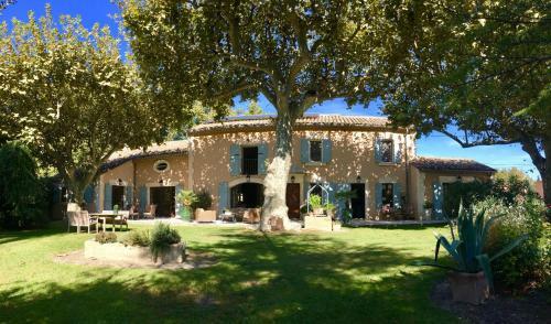 Villa Mas St Jean House