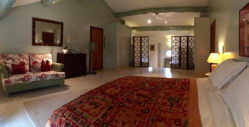 Villa Mas St Jean House