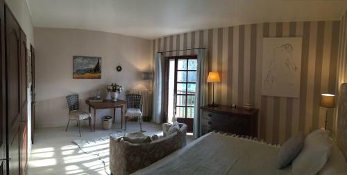 Villa Mas St Jean House