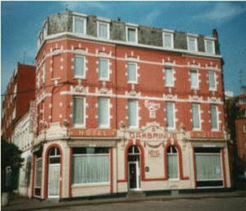 Hotel Du Gambrinus