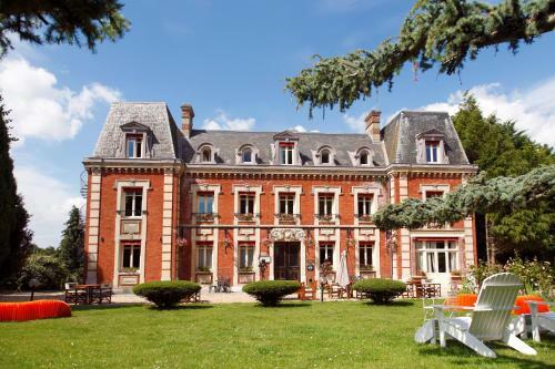 Hotel Ch�teau Corneille