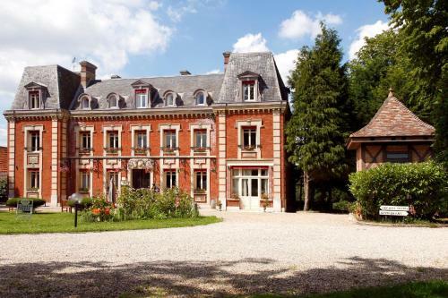 Hotel Ch�teau Corneille
