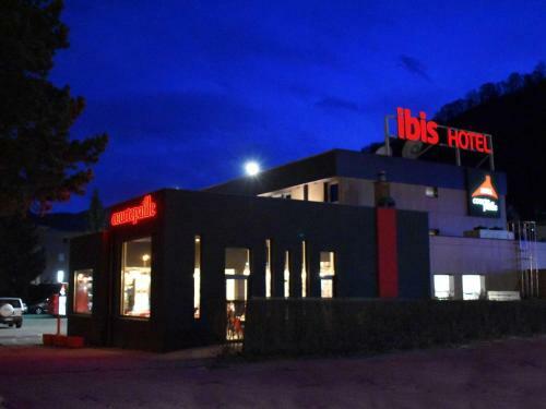 Hotel Ibis Sallanches