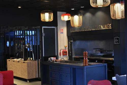Hotel Ibis Sallanches
