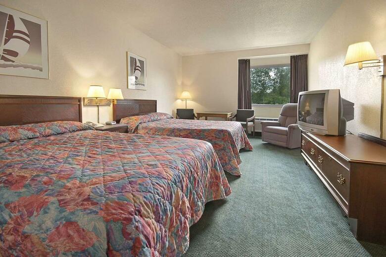 Hotel Days Inn Fremont
