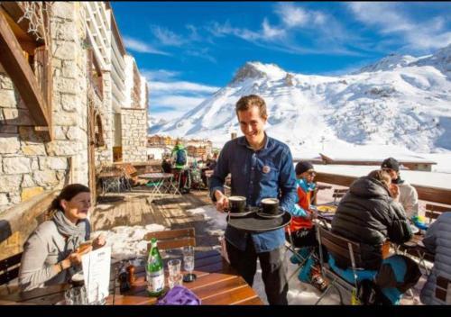 Hotel Langley H�tel Tignes 2100