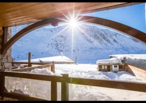 Hotel Langley H�tel Tignes 2100