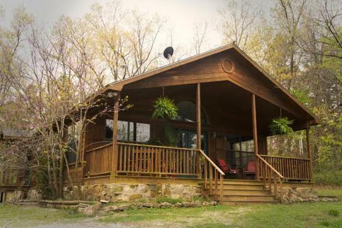 Dragonfly Mountain Lodge