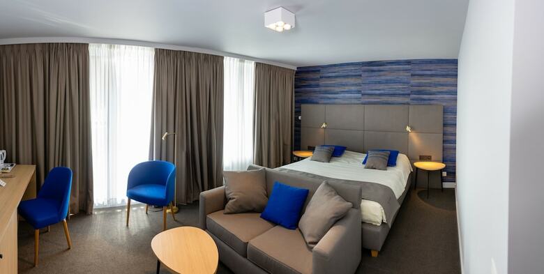 Best Western Hotel Les Trois Clefs