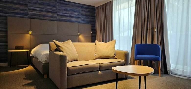Best Western Hotel Les Trois Clefs