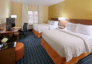 Hotel Fairfield Inn & Suites By Marriott Springfield Northampton/amherst