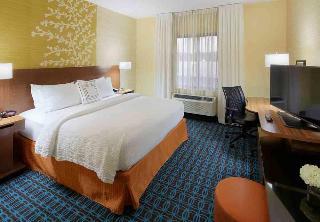 Hotel Fairfield Inn & Suites By Marriott Springfield Northampton/amherst