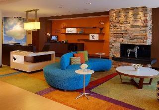 Hotel Fairfield Inn & Suites By Marriott Springfield Northampton/amherst
