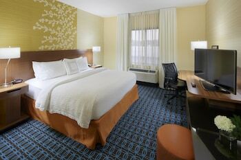 Hotel Fairfield Inn & Suites By Marriott Springfield Northampton/amherst
