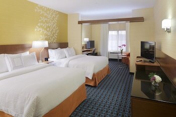 Hotel Fairfield Inn & Suites By Marriott Springfield Northampton/amherst