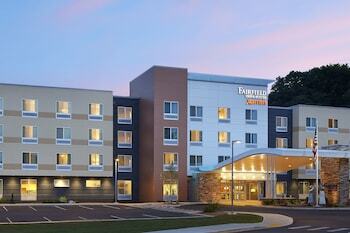 Hotel Fairfield Inn & Suites By Marriott Springfield Northampton/amherst
