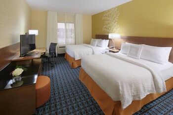 Hotel Fairfield Inn & Suites By Marriott Springfield Northampton/amherst