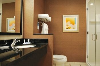 Hotel Fairfield Inn & Suites By Marriott Springfield Northampton/amherst