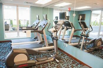 Hotel Fairfield Inn & Suites By Marriott Springfield Northampton/amherst