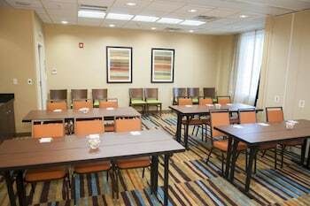 Hotel Fairfield Inn & Suites By Marriott Springfield Northampton/amherst