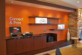 Hotel Fairfield Inn & Suites By Marriott Springfield Northampton/amherst