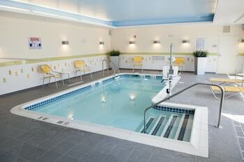 Hotel Fairfield Inn & Suites By Marriott Springfield Northampton/amherst