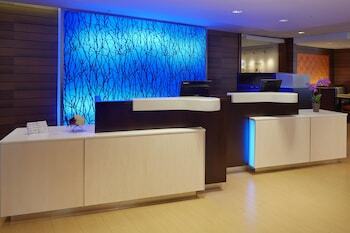 Hotel Fairfield Inn & Suites By Marriott Springfield Northampton/amherst