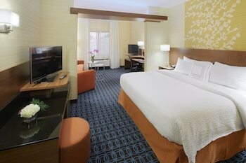 Hotel Fairfield Inn & Suites By Marriott Springfield Northampton/amherst