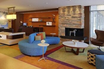 Hotel Fairfield Inn & Suites By Marriott Springfield Northampton/amherst
