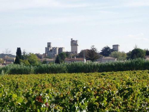Bed & Breakfast Mas De La Treille