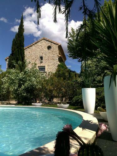 Bed & Breakfast Mas De La Treille