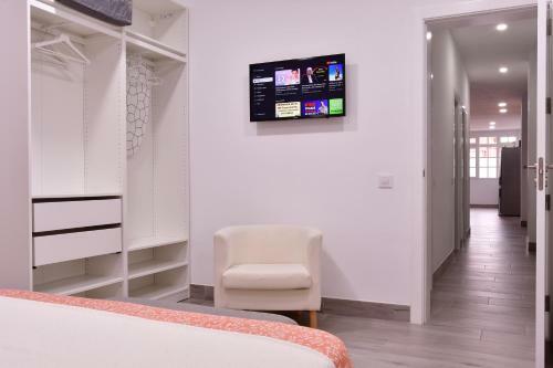 Apartamento En Ubicaci�n Privilegiada, Reci�n Reformado