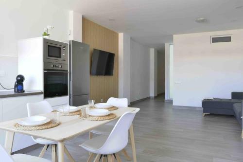 Apartamento En Ubicaci�n Privilegiada, Reci�n Reformado