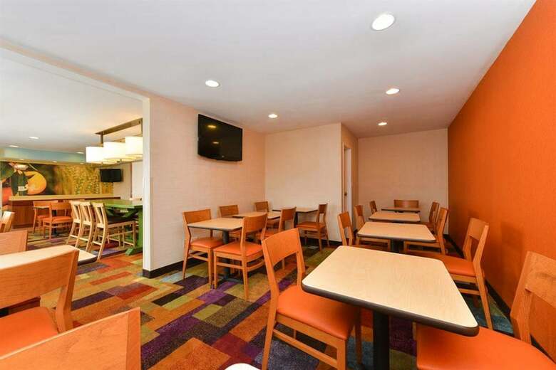 Hotel Fairfield Inn Savannah Midtown