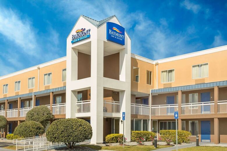 Hotel Fairfield Inn Savannah Midtown