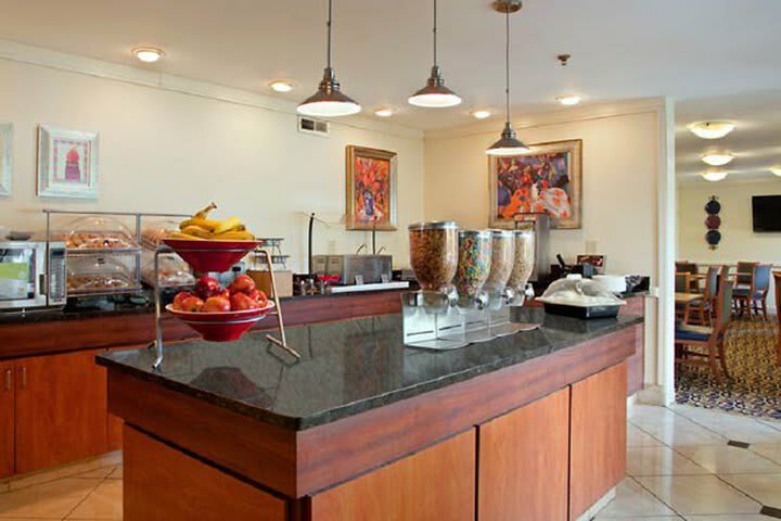 Hotel Fairfield Inn Savannah Midtown