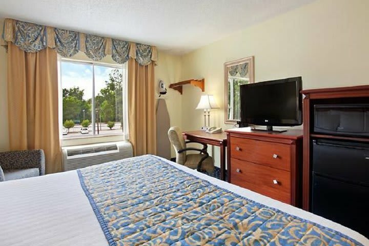 Hotel Fairfield Inn Savannah Midtown