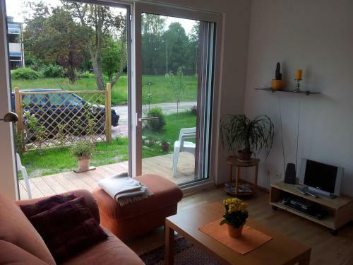 Apartamento Haus Am Park
