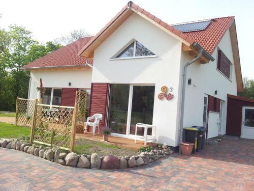 Apartamento Haus Am Park