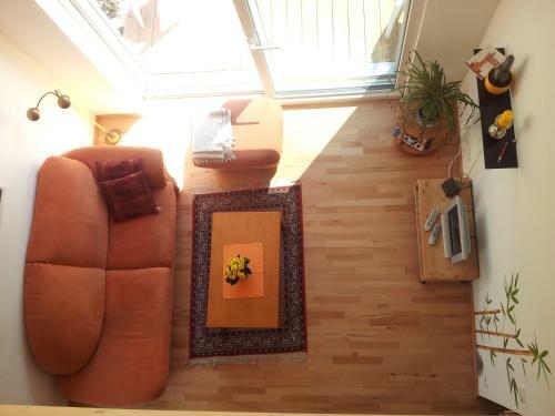 Apartamento Haus Am Park