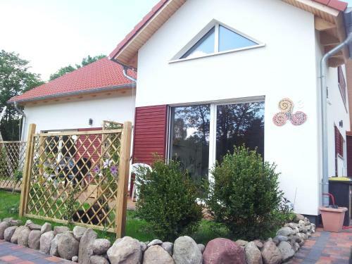 Apartamento Haus Am Park