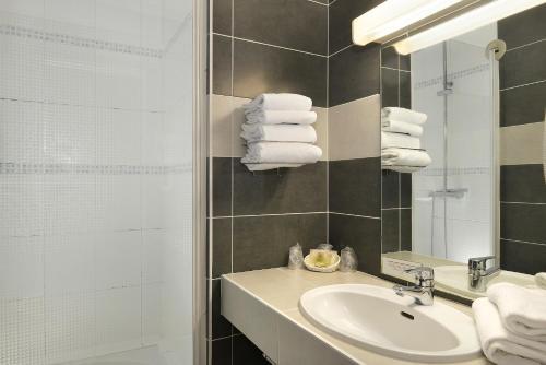 Hotel Logis Ariane