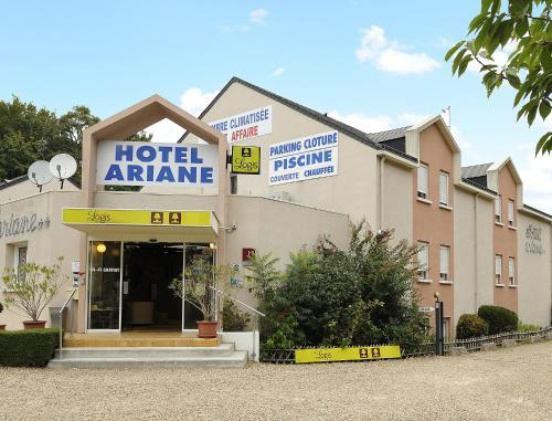 Hotel Logis Ariane