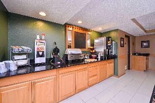 Hotel Best Western Germantown Inn