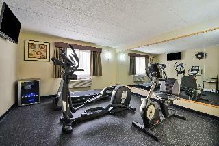 Hotel Best Western Germantown Inn