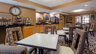 Hotel Best Western Germantown Inn