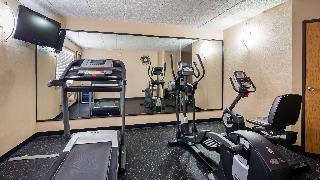 Hotel Best Western Germantown Inn